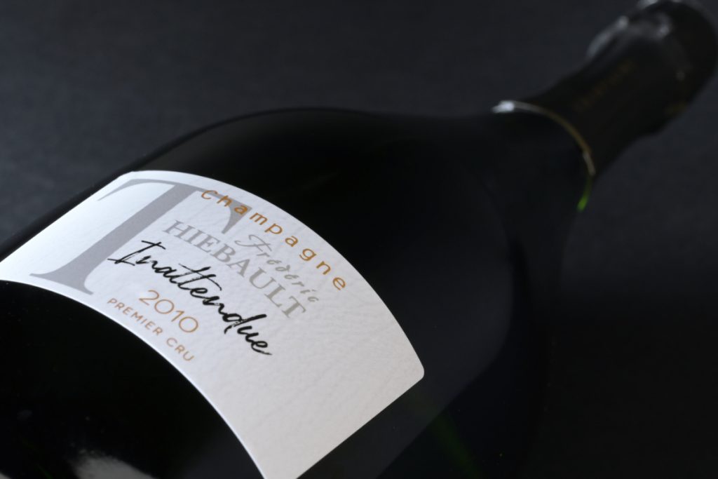 Champagne Millésime 2010 dégustation